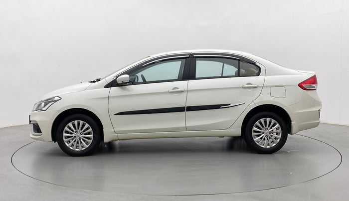 2022 Maruti Ciaz DELTA 1.5 SHVS MT PETROL, Petrol, Manual, 16,727 km, Left Side