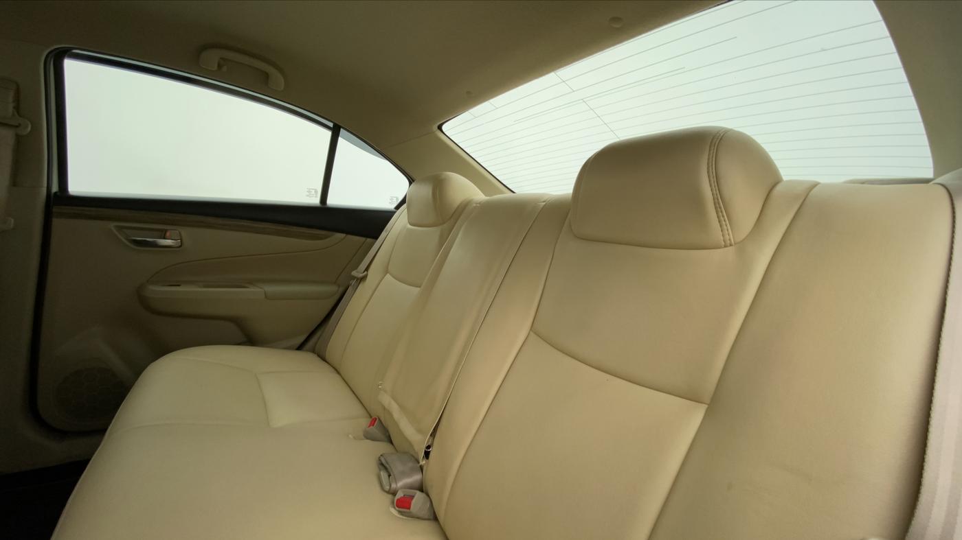 2022 Maruti Ciaz DELTA 1.5 SHVS MT PETROL, Petrol, Manual, 16,727 km, Right Side Rear Door Cabin