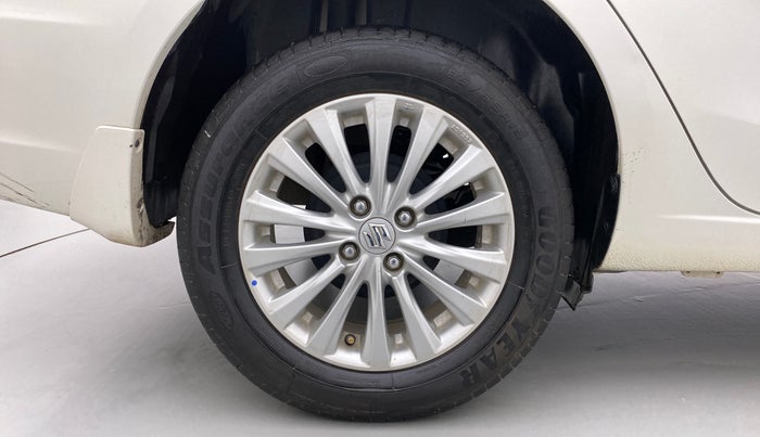 2022 Maruti Ciaz DELTA 1.5 SHVS MT PETROL, Petrol, Manual, 16,727 km, Right Rear Wheel