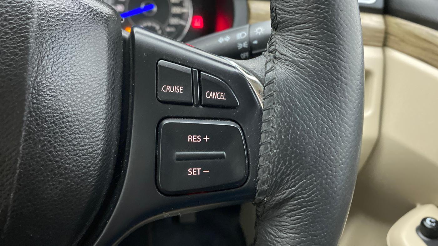 2022 Maruti Ciaz DELTA 1.5 SHVS MT PETROL, Petrol, Manual, 16,727 km, Adaptive Cruise Control