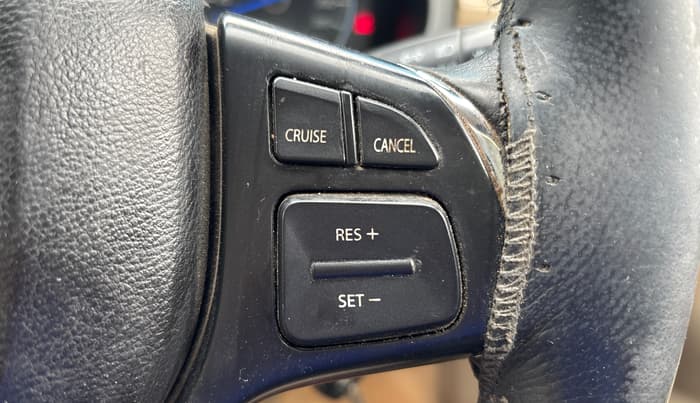 2018 Maruti Ciaz DELTA 1.5 SHVS MT PETROL, Petrol, Manual, 90,868 km, Adaptive Cruise Control