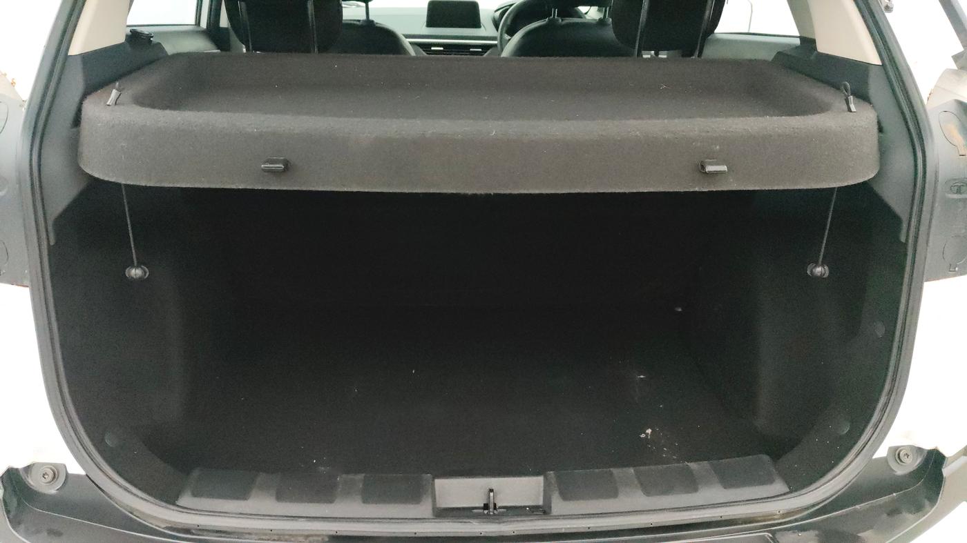 2024 Tata NEXON CREATIVE 1.2 PETROL, Petrol, Manual, 22,909 km, Boot Inside