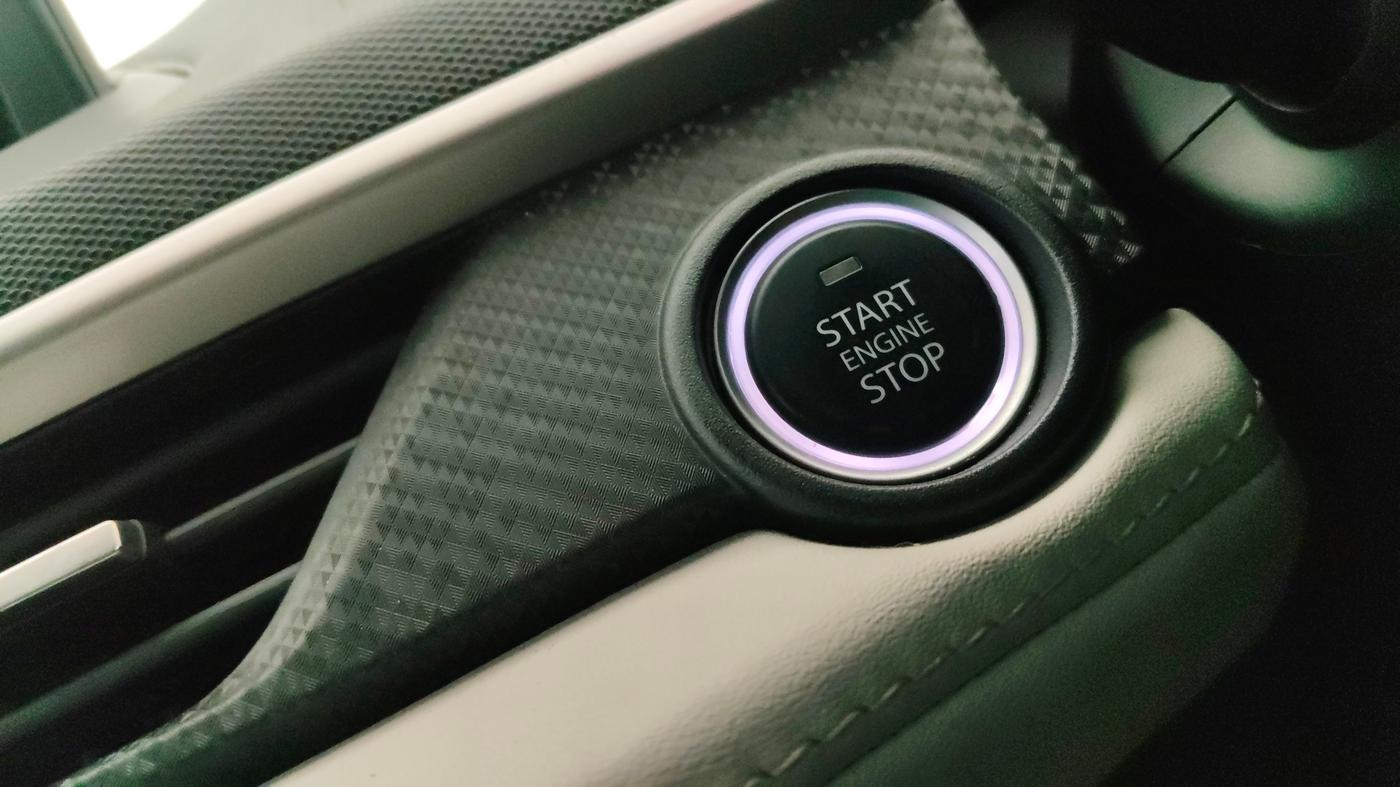 2024 Tata NEXON CREATIVE 1.2 PETROL, Petrol, Manual, 22,909 km, Keyless Start/ Stop Button