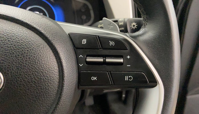 2020 Hyundai Creta SX (O) AT 1.5 DIESEL, Diesel, Automatic, 79,527 km, Adaptive Cruise Control