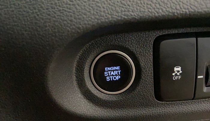 2020 Hyundai Creta SX (O) AT 1.5 DIESEL, Diesel, Automatic, 79,527 km, Keyless Start/ Stop Button
