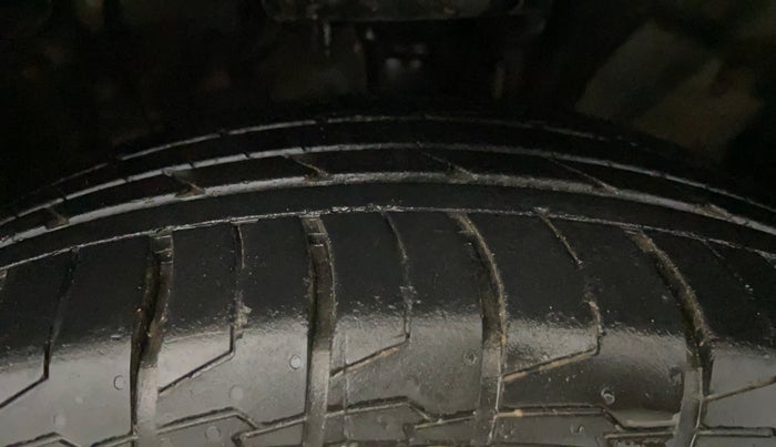 2020 Hyundai Creta SX (O) AT 1.5 DIESEL, Diesel, Automatic, 79,527 km, Right Front Tyre Tread