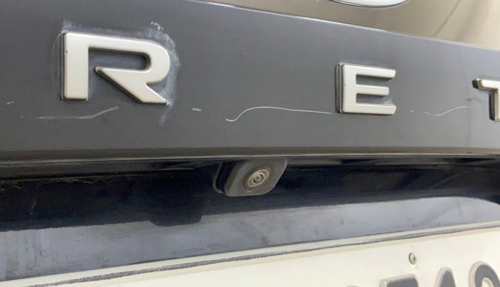 2020 Hyundai Creta SX (O) AT 1.5 DIESEL, Diesel, Automatic, 79,527 km, Parking Camera