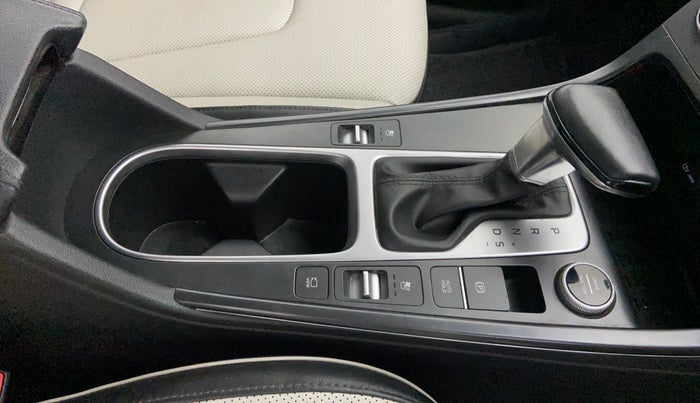 2020 Hyundai Creta SX (O) AT 1.5 DIESEL, Diesel, Automatic, 79,527 km, Gear Lever