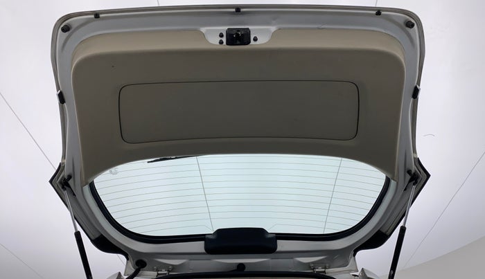 2013 Toyota Innova 2.5 VX 7 STR BS IV, Diesel, Manual, 58,189 km, Boot Door Open