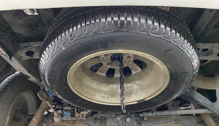 2013 Toyota Innova 2.5 VX 7 STR BS IV, Diesel, Manual, 58,189 km, Spare Tyre