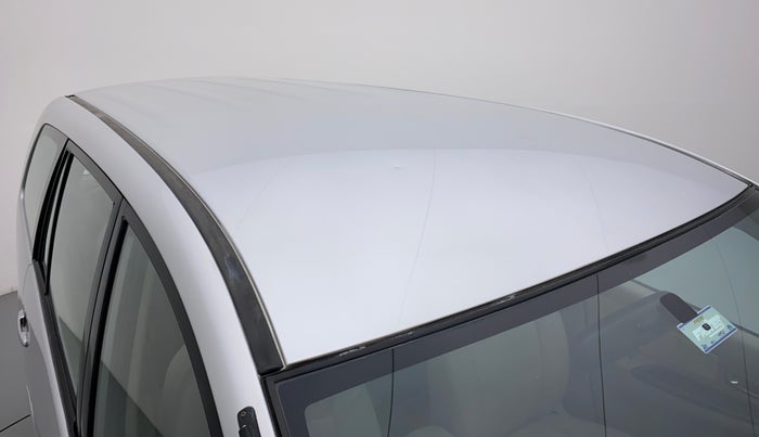 2013 Toyota Innova 2.5 VX 7 STR BS IV, Diesel, Manual, 58,189 km, Roof