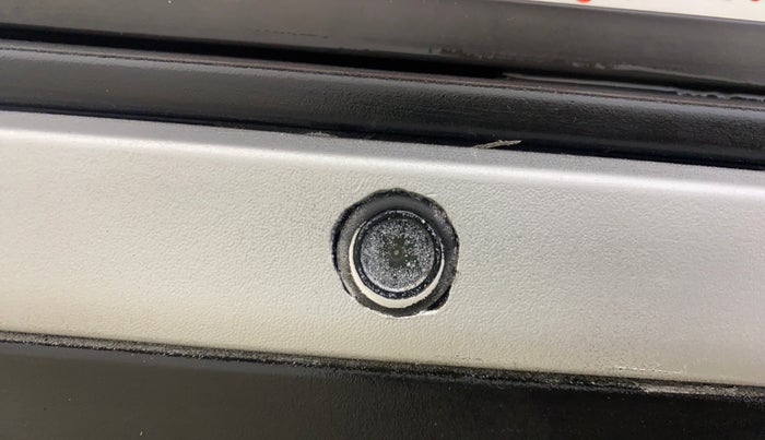 2021 Nissan MAGNITE XL TURBO CVT, Petrol, Automatic, 15,743 km, Parking Camera