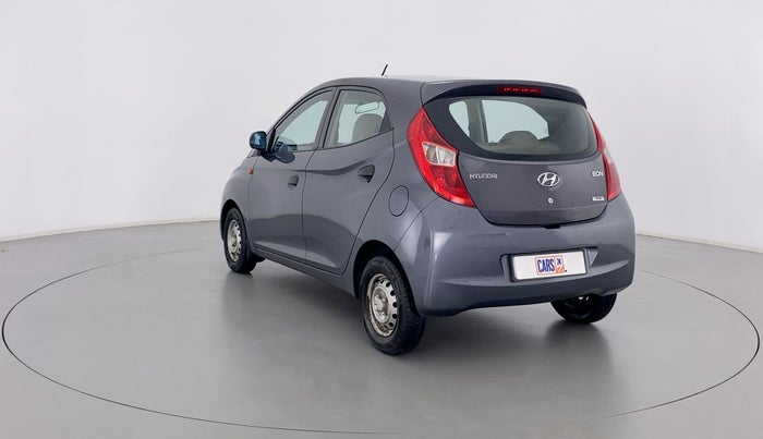 2016 Hyundai Eon ERA PLUS, Petrol, Manual, 54,546 km, Left Back Diagonal