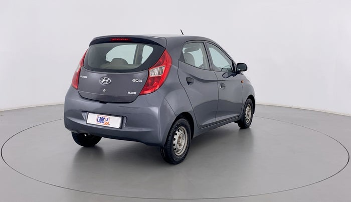 2016 Hyundai Eon ERA PLUS, Petrol, Manual, 54,546 km, Right Back Diagonal