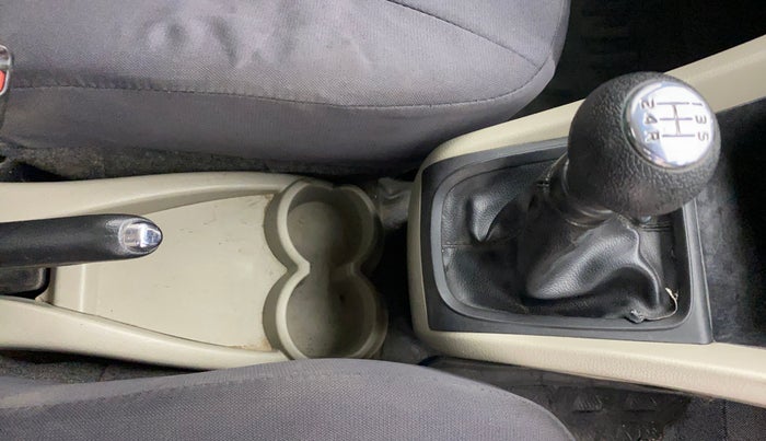 2015 Maruti Celerio ZXI, Petrol, Manual, 93,734 km, Gear Lever