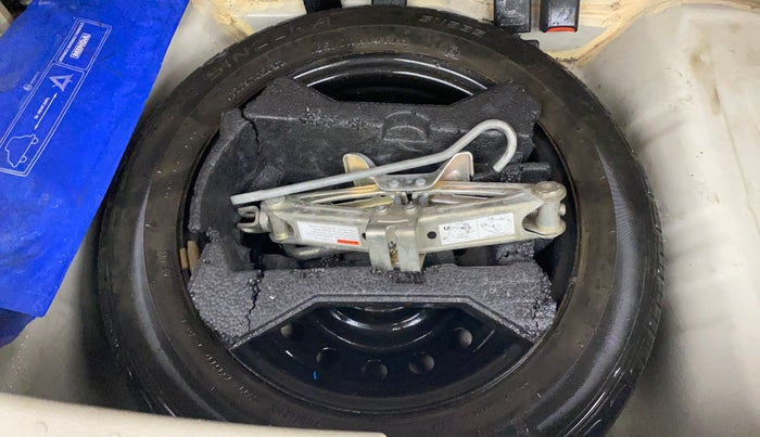 2015 Maruti Celerio ZXI, Petrol, Manual, 93,734 km, Spare Tyre