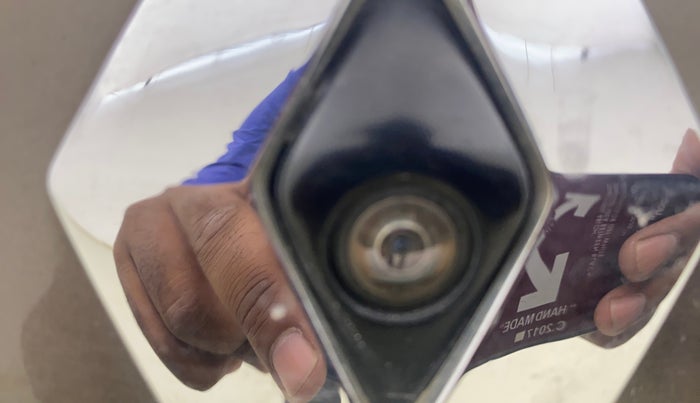 2018 Renault Kwid RXT 1.0 AMT (O), Petrol, Automatic, 49,343 km, Parking Camera