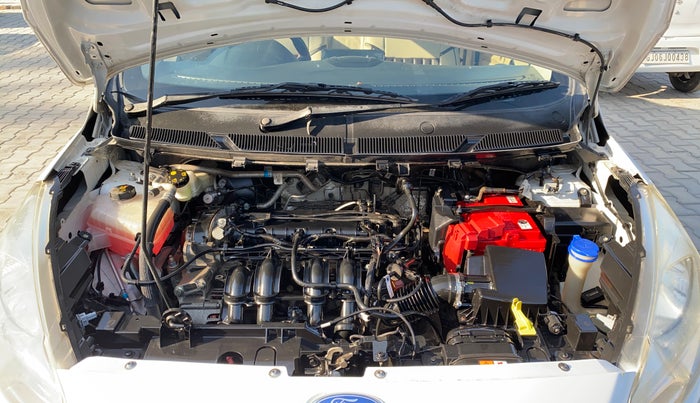2018 Ford Figo Aspire Titanium 1.2 Ti-VCT Opt, Petrol, Manual, 33,865 km, Engine View