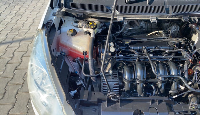 2018 Ford Figo Aspire Titanium 1.2 Ti-VCT Opt, Petrol, Manual, 33,865 km, Engine View - Right