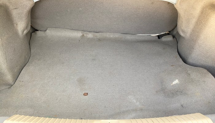 2018 Ford Figo Aspire Titanium 1.2 Ti-VCT Opt, Petrol, Manual, 33,865 km, Boot Inside