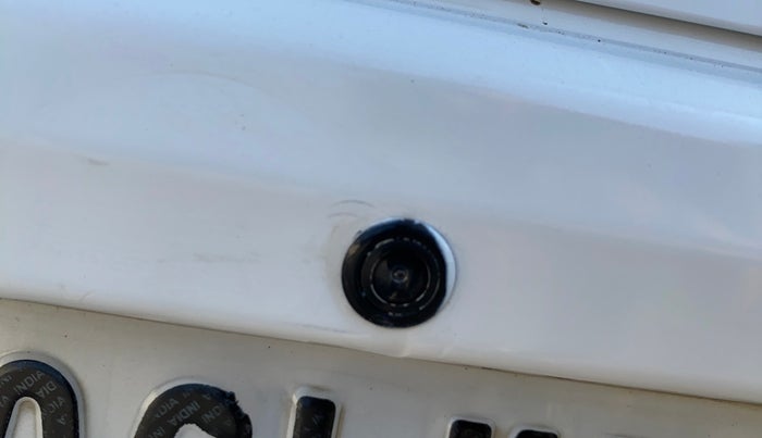 2018 Ford Figo Aspire Titanium 1.2 Ti-VCT Opt, Petrol, Manual, 33,865 km, Parking Camera