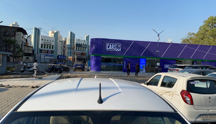 2018 Ford Figo Aspire Titanium 1.2 Ti-VCT Opt, Petrol, Manual, 33,865 km, Moonroof/ Sunroof