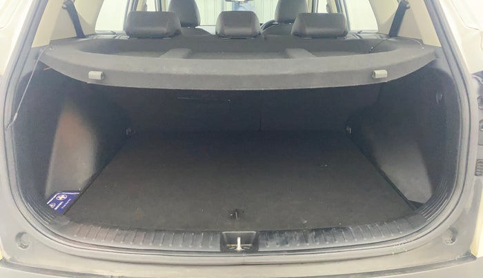 2020 KIA SELTOS GTK 1.4 PETROL, Petrol, Manual, 28,016 km, Boot Inside