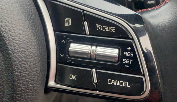 2020 KIA SELTOS GTK 1.4 PETROL, Petrol, Manual, 28,016 km, Adaptive Cruise Control