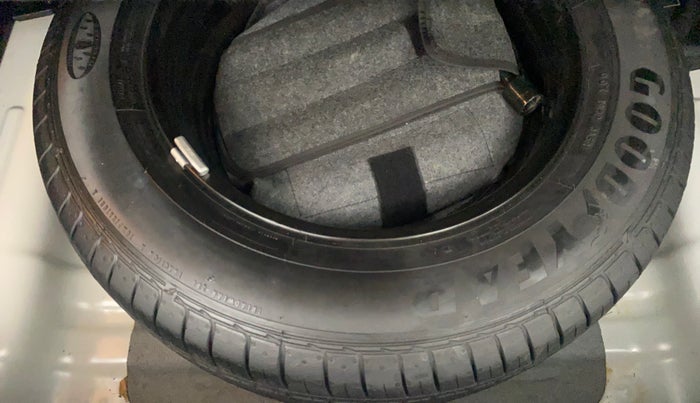 2020 KIA SELTOS GTK 1.4 PETROL, Petrol, Manual, 28,016 km, Spare Tyre