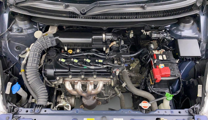 2019 Maruti Baleno DELTA 1.2 K12, Petrol, Manual, 19,831 km, Engine Bonet View
