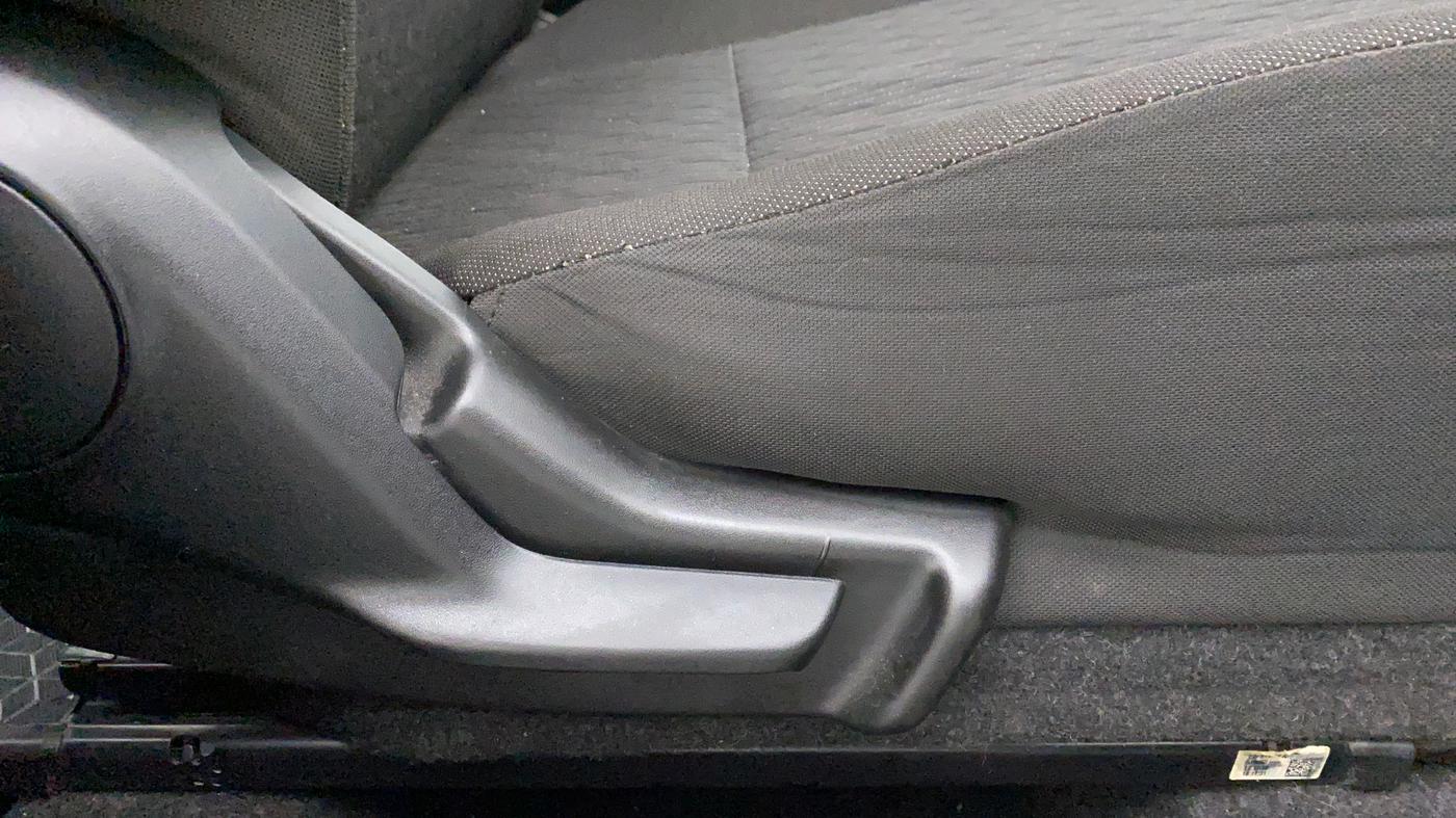 2019 Maruti Baleno DELTA 1.2 K12, Petrol, Manual, 19,831 km, Driver Side Adjustment Panel