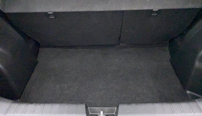 2019 Maruti Baleno DELTA 1.2 K12, Petrol, Manual, 19,831 km, Boot Inside View