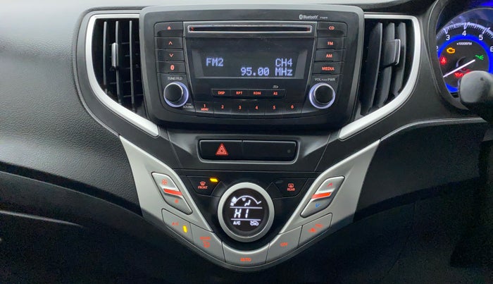 2019 Maruti Baleno DELTA 1.2 K12, Petrol, Manual, 19,831 km, Air Conditioner