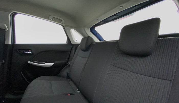2019 Maruti Baleno DELTA 1.2 K12, Petrol, Manual, 19,831 km, Right Side Door Cabin View