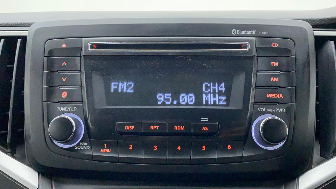 2019 Maruti Baleno DELTA 1.2 K12, Petrol, Manual, 19,831 km, Infotainment System