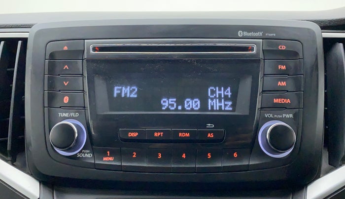 2019 Maruti Baleno DELTA 1.2 K12, Petrol, Manual, 19,831 km, Infotainment System