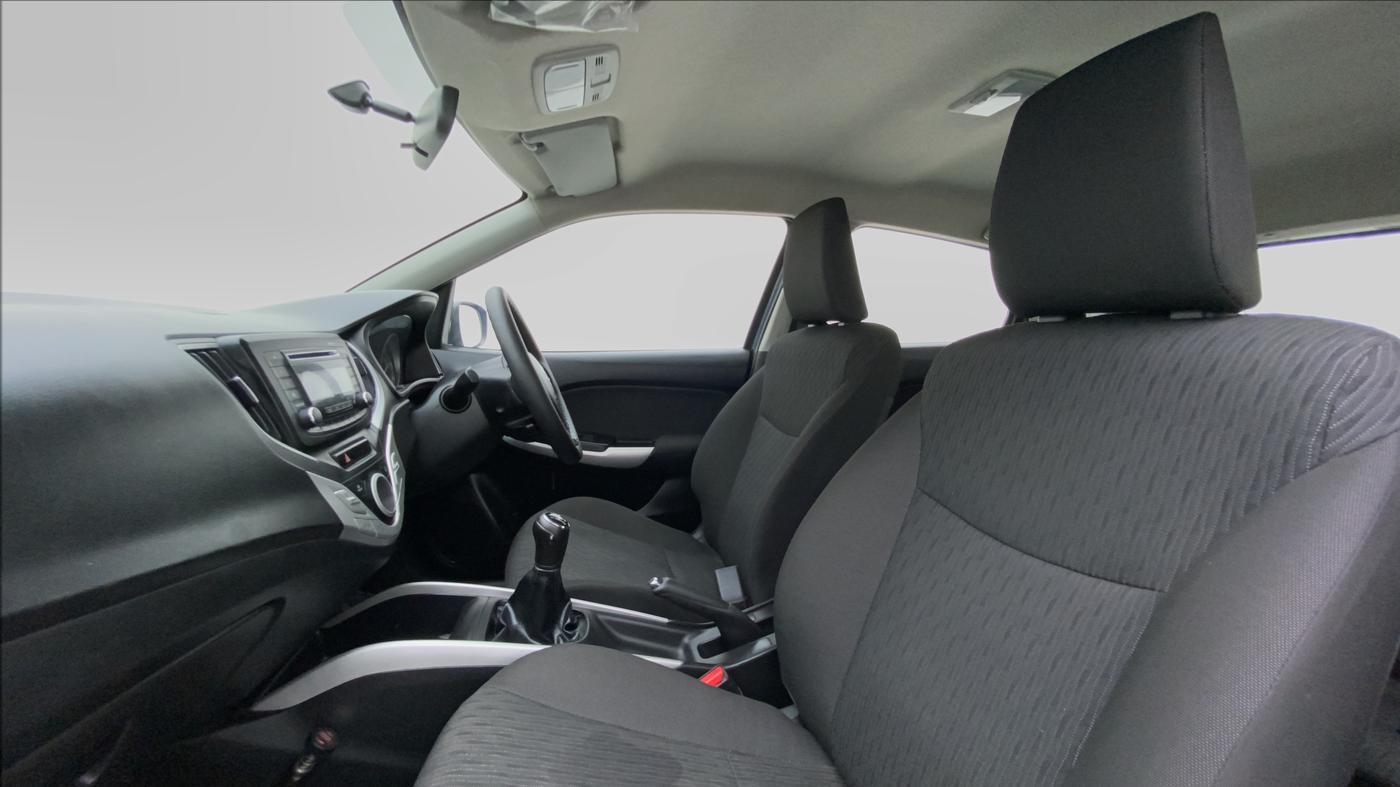 2019 Maruti Baleno DELTA 1.2 K12, Petrol, Manual, 19,831 km, Right Side Front Door Cabin View