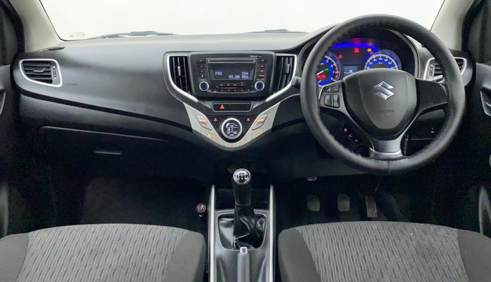2019 Maruti Baleno DELTA 1.2 K12, Petrol, Manual, 19,831 km, Dashboard View
