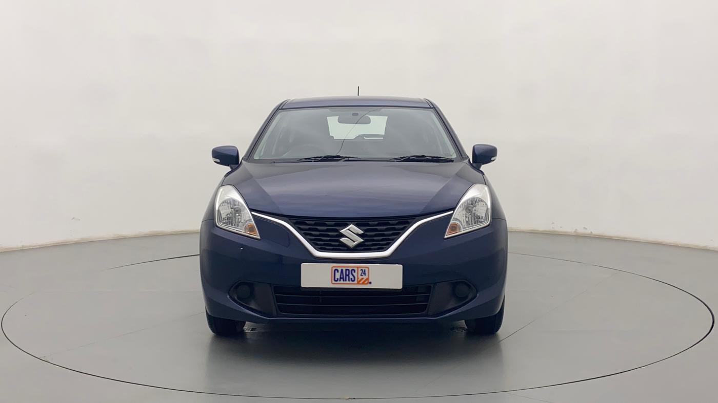 2019 Maruti Baleno DELTA 1.2 K12, Petrol, Manual, 19,831 km, Front View