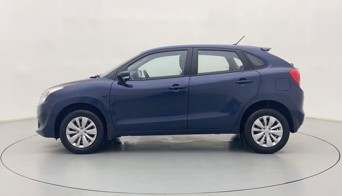 2019 Maruti Baleno DELTA 1.2 K12, Petrol, Manual, 19,831 km, Left Side View