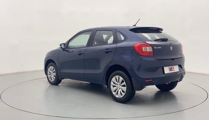 2019 Maruti Baleno DELTA 1.2 K12, Petrol, Manual, 19,831 km, Left Back Diagonal (45- Degree) View