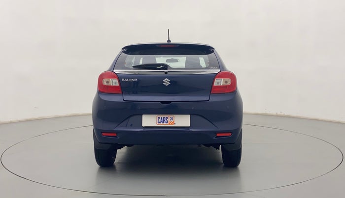 2019 Maruti Baleno DELTA 1.2 K12, Petrol, Manual, 19,831 km, Back/Rear View