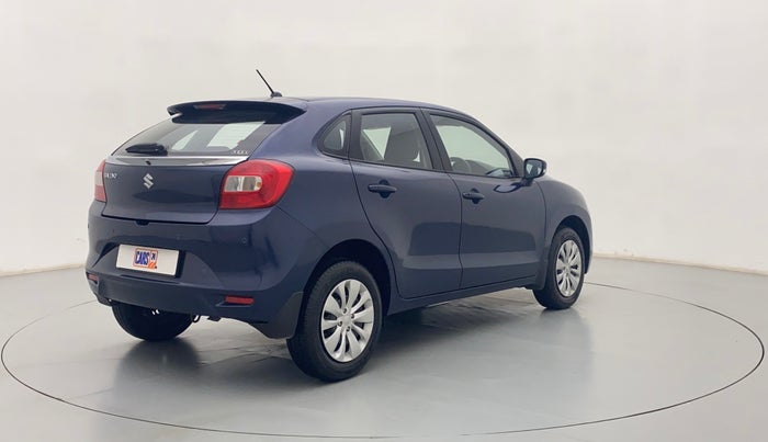 2019 Maruti Baleno DELTA 1.2 K12, Petrol, Manual, 19,831 km, Right Back Diagonal (45- Degree) View