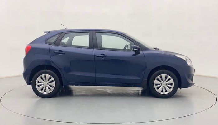 2019 Maruti Baleno DELTA 1.2 K12, Petrol, Manual, 19,831 km, Right Side View
