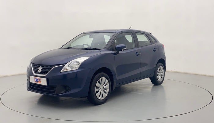 2019 Maruti Baleno DELTA 1.2 K12, Petrol, Manual, 19,831 km, Left Front Diagonal (45- Degree) View