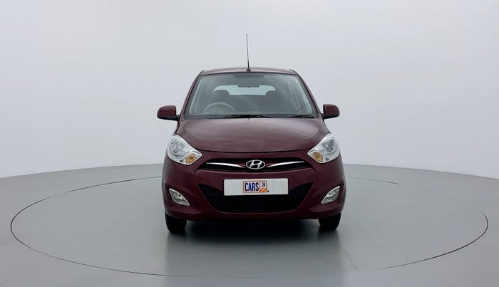 2014 Hyundai i10 SPORTZ 1.1 IRDE2, Petrol, Manual, 15,563 km, Front