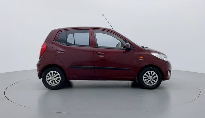 2014 Hyundai i10 SPORTZ 1.1 IRDE2, Petrol, Manual, 15,563 km, Right Side View