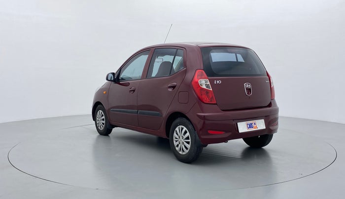 2014 Hyundai i10 SPORTZ 1.1 IRDE2, Petrol, Manual, 15,563 km, Left Back Diagonal