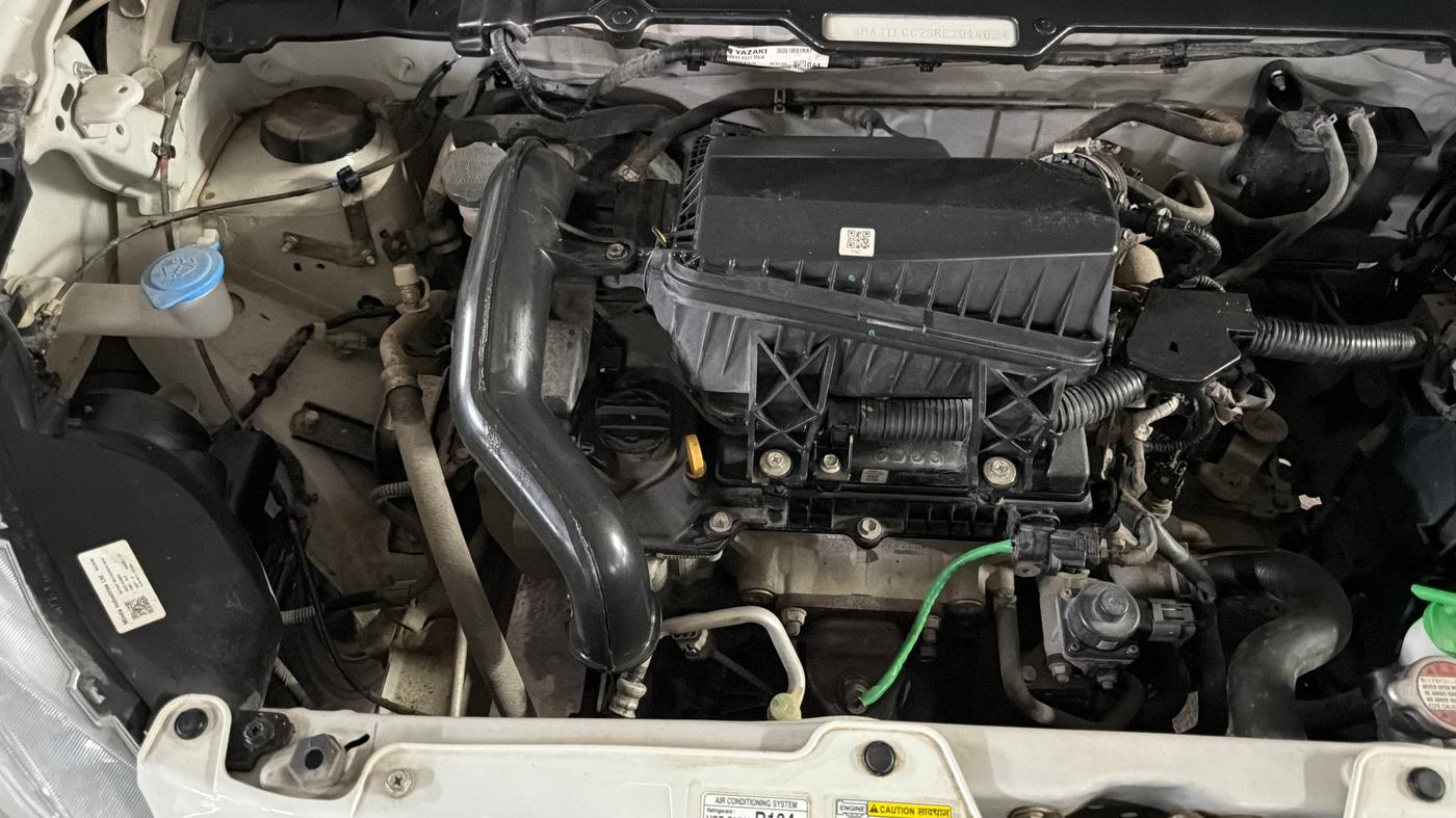 2024 Maruti Celerio LXI, Petrol, Manual, 23,151 km, Engine View - Right