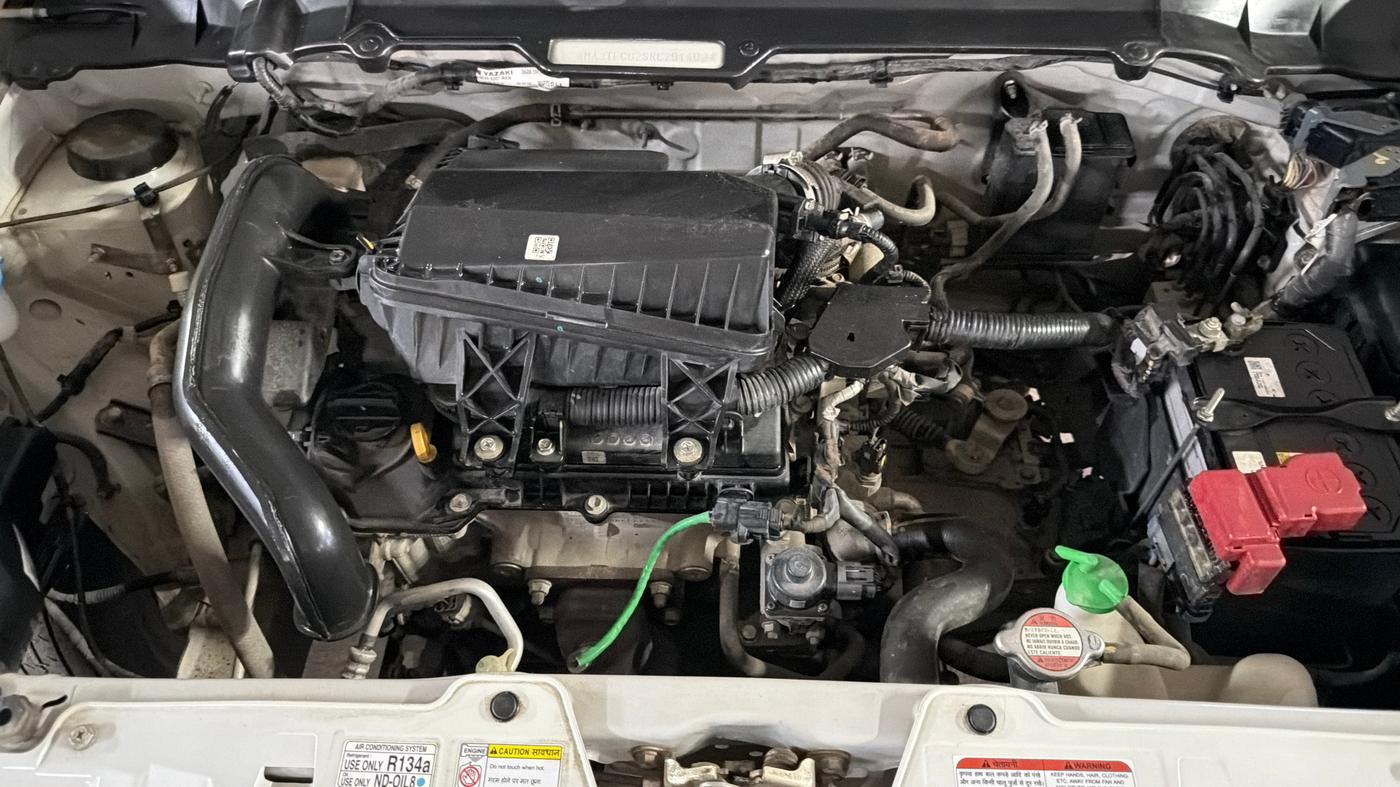 2024 Maruti Celerio LXI, Petrol, Manual, 23,151 km, Engine View